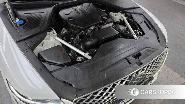 Genesis G80 (RG3) id 4586486 из Кореи 33