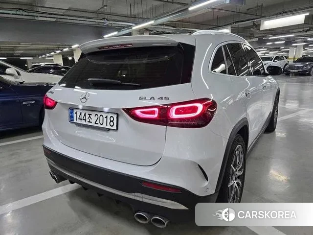 Mercedes-Benz GLA - Class H247 id 3224987 из Кореи 13