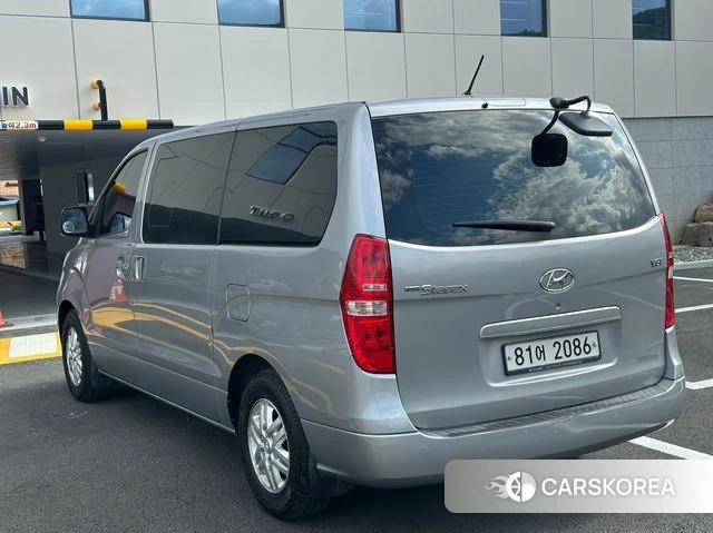 Hyundai The New Grand Starex id 4637952 из Кореи 11
