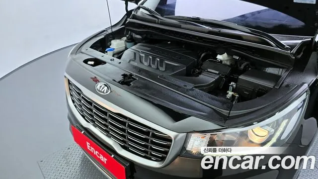 Kia The New Carnival id 2844915 из Кореи 16