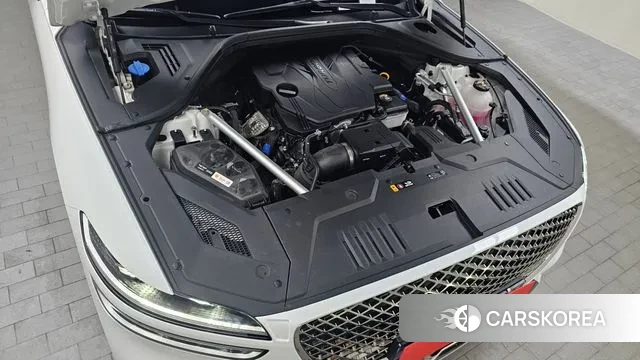 Genesis GV70 id 3053104 из Кореи 16