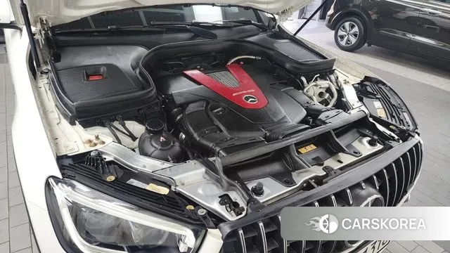 Mercedes-Benz GLC-Class X253 id 3400908 из Кореи 16