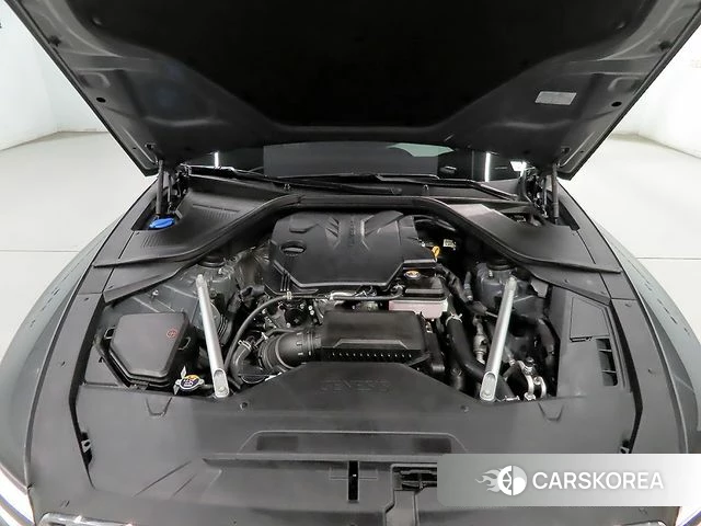 Genesis G80 (RG3) id 4202770 из Кореи 16