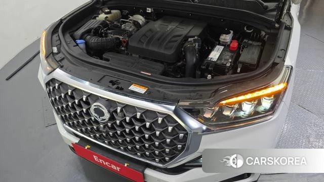Ssangyong All New Rexton id 4519187 из Кореи 27