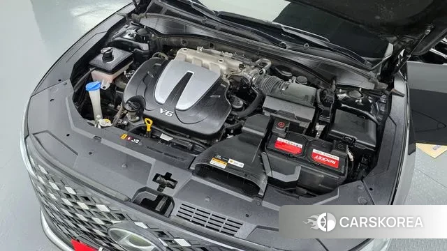 Hyundai The New Grandeur IG id 3598041 из Кореи 16