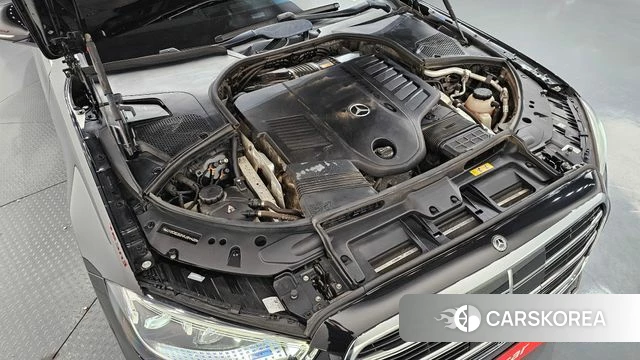 Mercedes-Benz S-Class W223 id 4735722 из Кореи 16