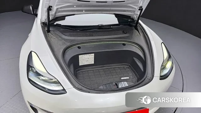 Tesla Model 3 id 3551598 из Кореи 16