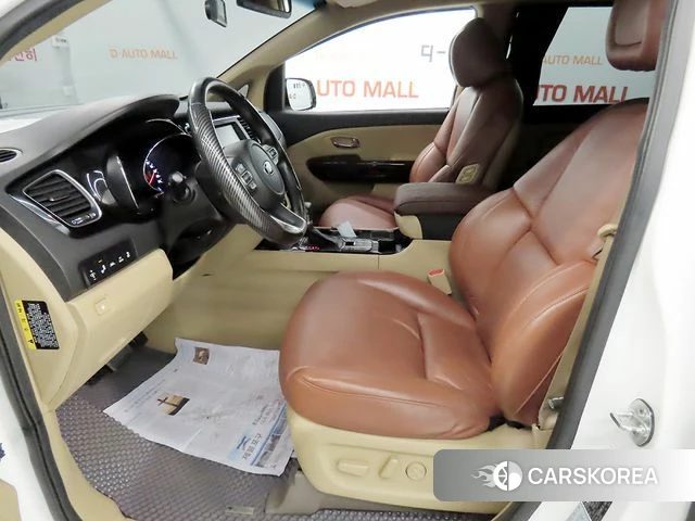 Kia The New Carnival id 4882269 из Кореи 16