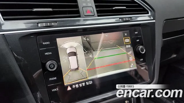 Volkswagen Tiguan second Generation id 2668652 из Кореи 16