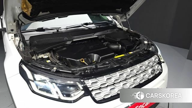 Land Rover Discovery Sports 2nd Generation id 4446482 из Кореи 16
