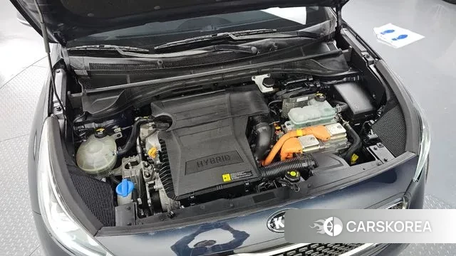 Kia Niro id 3541458 из Кореи 16