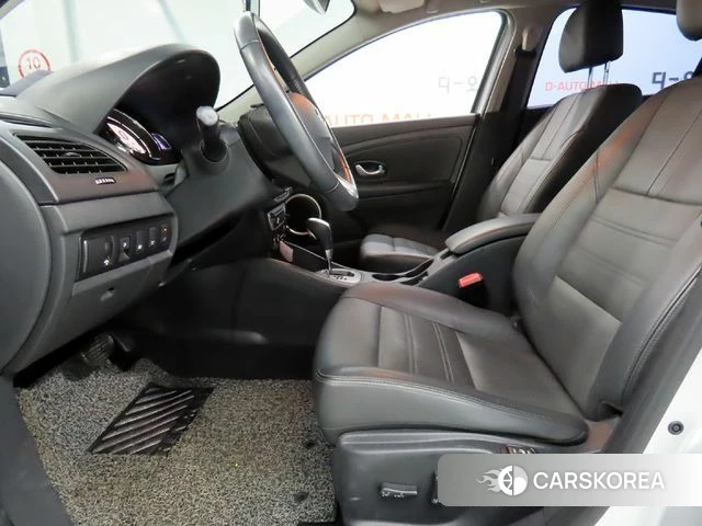 Renault Korea (Samsung) SM3 Neo id 4334179 из Кореи 16