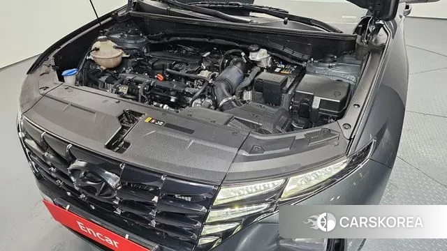 Hyundai Tucson (NX4) id 3788431 из Кореи 16