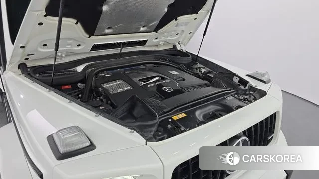 Mercedes-Benz G-Class W463b id 3665625 из Кореи 16