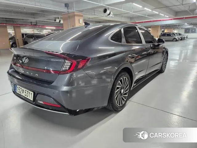 Hyundai Sonata Hybrid (DN8) id 3296305 из Кореи 16