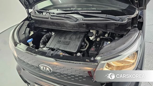 Kia The New Ray id 3866820 из Кореи 16