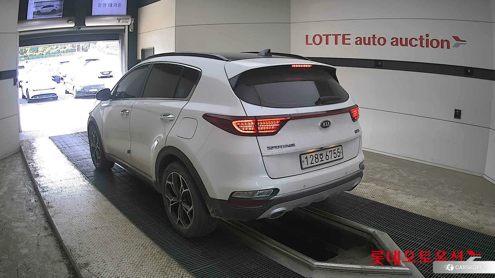 Kia Sportage id 4289555 из Кореи 34