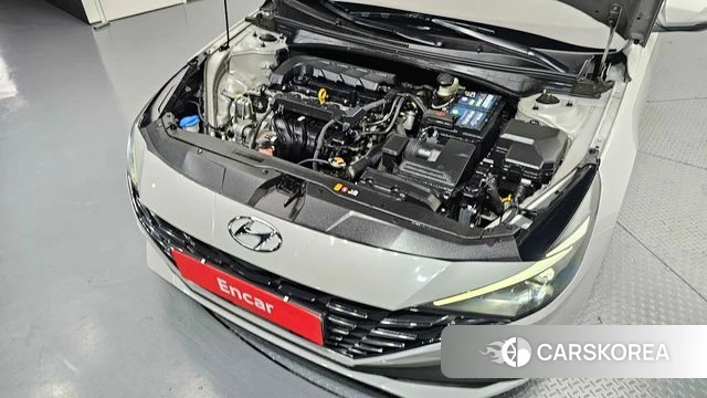 Hyundai Avante (CN7) id 4708135 из Кореи 16