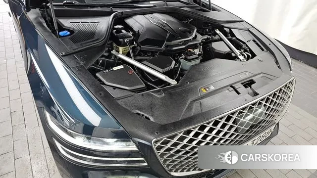 Genesis G80 (RG3) id 2932207 из Кореи 16