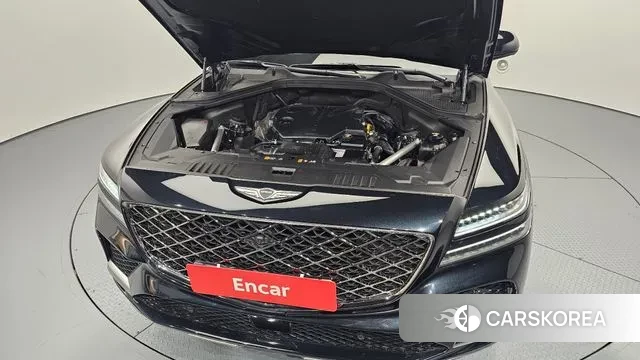 Genesis GV80 Coupe id 2925373 из Кореи 16