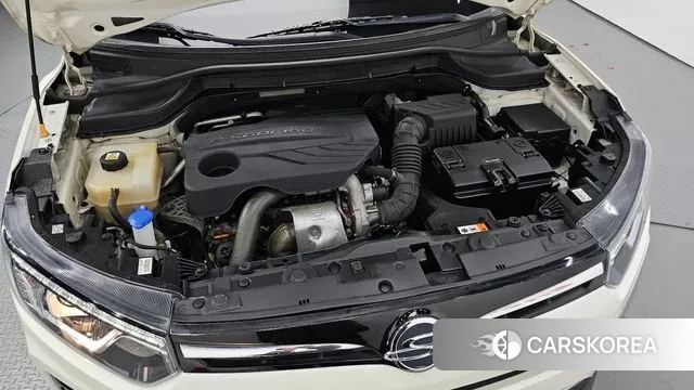 Ssangyong Berry New Tivoli id 3443682 из Кореи 16