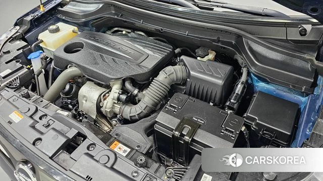 Ssangyong Berry New Tivoli id 4463430 из Кореи 26