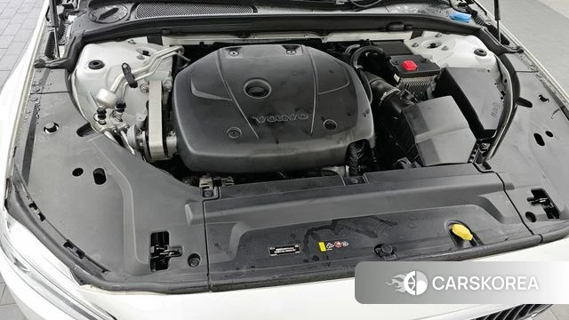 Volvo S90 id 3893909 из Кореи 16