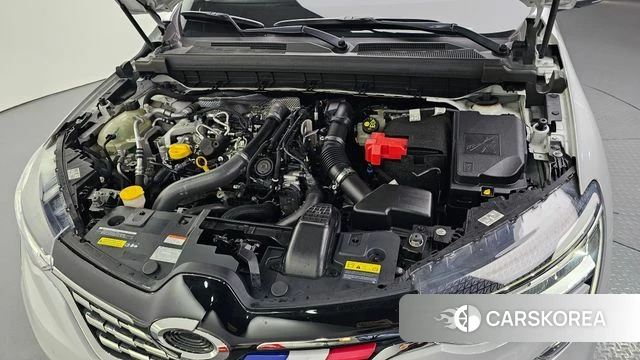 Renault Korea (Samsung) XM3 id 3860671 из Кореи 16