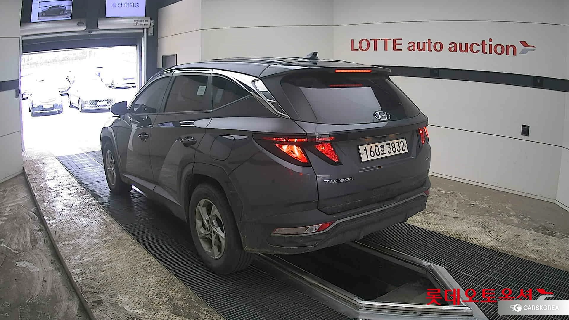 Hyundai Tucson id 3875806 из Кореи 34