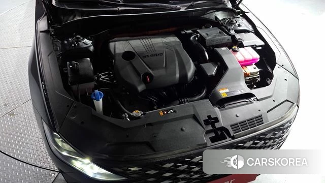 Hyundai The New Grandeur IG Hybrid id 4721550 из Кореи 29