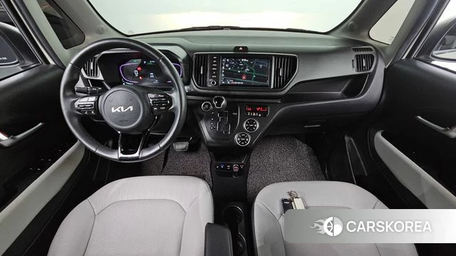 Kia The New Kia Ray id 4735337 из Кореи 26