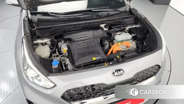 Kia The New Niro id 3324875 из Кореи 16