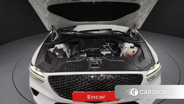 Genesis GV70 id 3473171 из Кореи 16