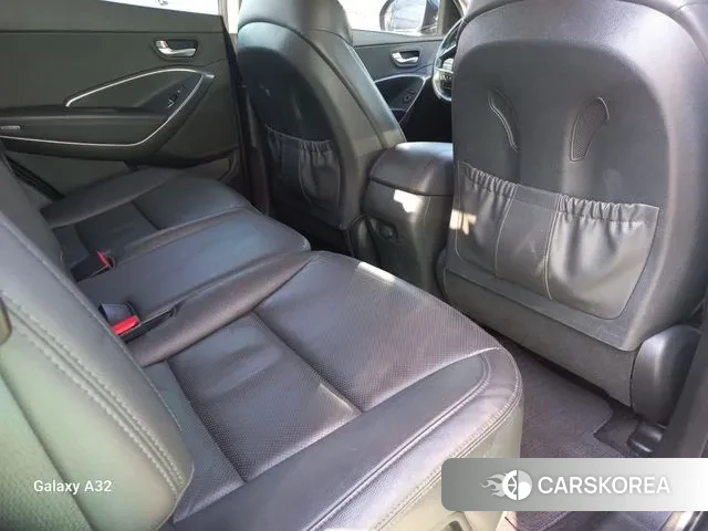 Hyundai Santa Fe The Prime id 3627292 из Кореи 16