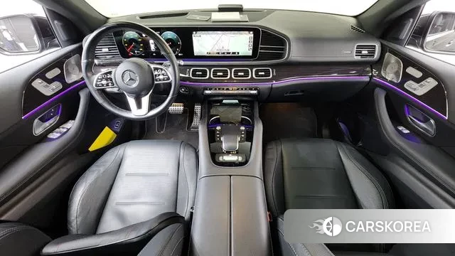 Mercedes-Benz GLE-Class W167 id 3716409 из Кореи 16