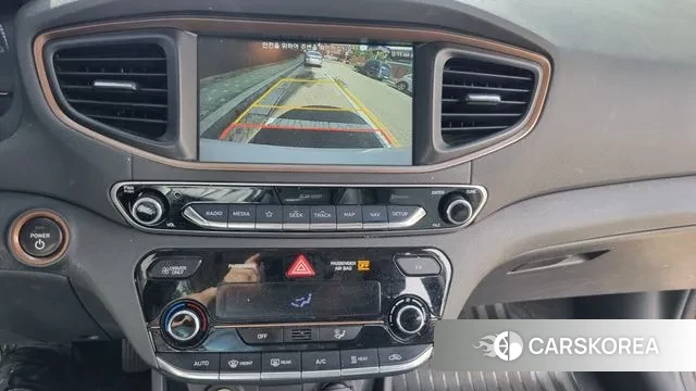 Hyundai Ionic Electric id 2966704 из Кореи 16