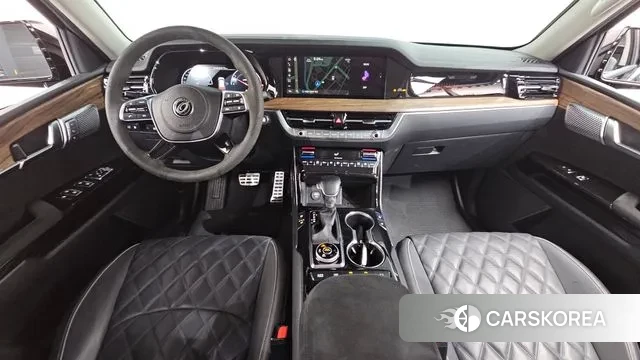 Kia Mohave Master id 3448494 из Кореи 16