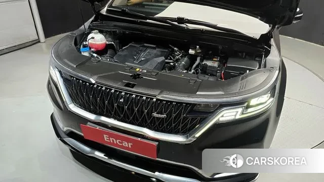 Kia Carnival 4th generation id 3306965 из Кореи 16