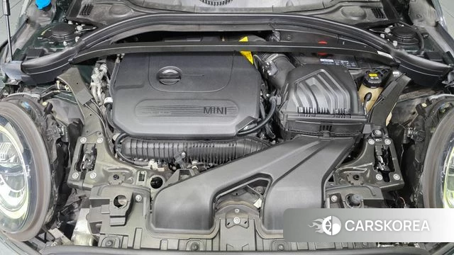 Mini Cooper S Clubman id 4759642 из Кореи 29