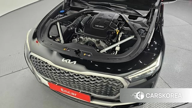 Kia The New K9 2nd generation id 3864920 из Кореи 16