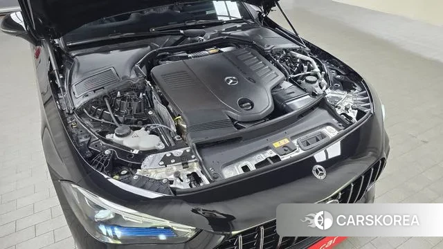 Mercedes-Benz CLE-Class C236 id 3716140 из Кореи 16