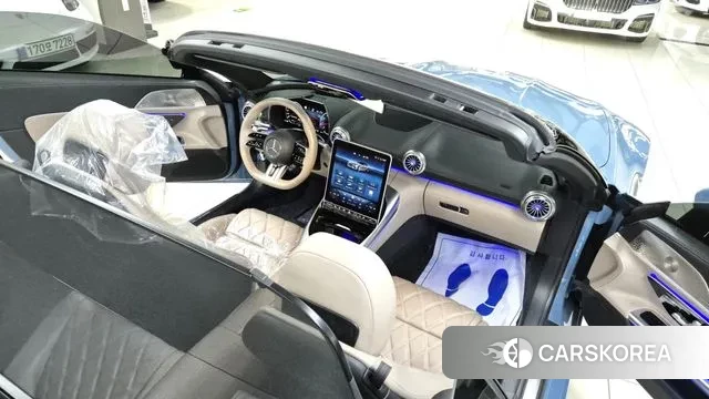 Mercedes-Benz SL-Class R232 id 3382892 из Кореи 16