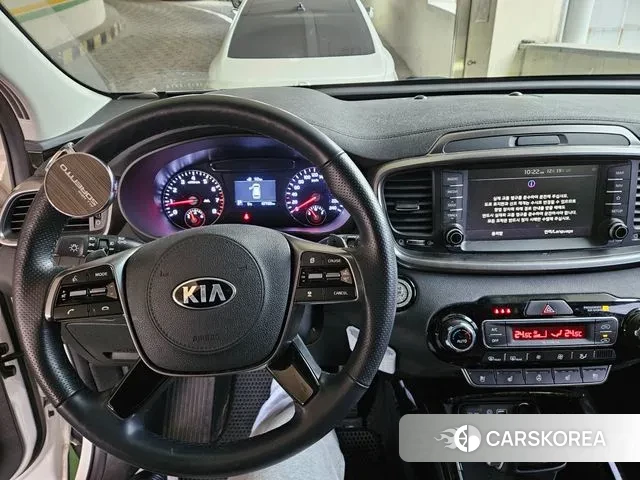 Kia The New Sorento id 3499642 из Кореи 15