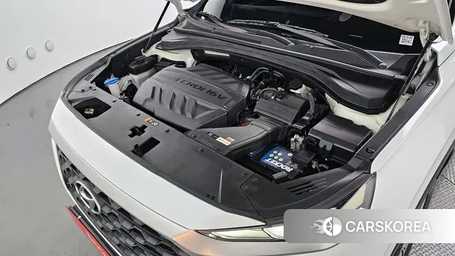 Hyundai Santa Fe TM id 2995611 из Кореи 16