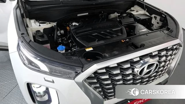 Hyundai Palisade id 3665753 из Кореи 16