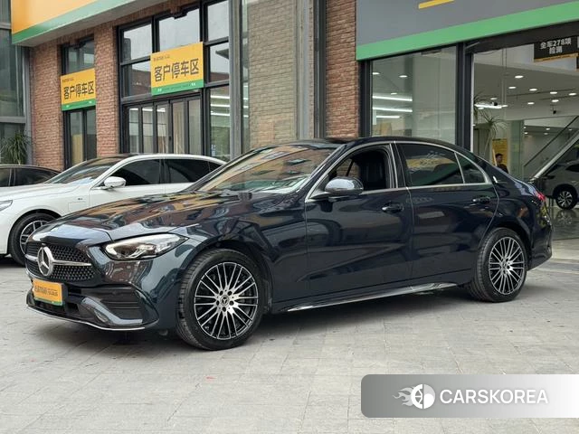 Mercedes-Benz Class C id 4367384 из Китая 18