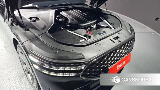 Genesis G90 (RS4) id 3776689 из Кореи 16