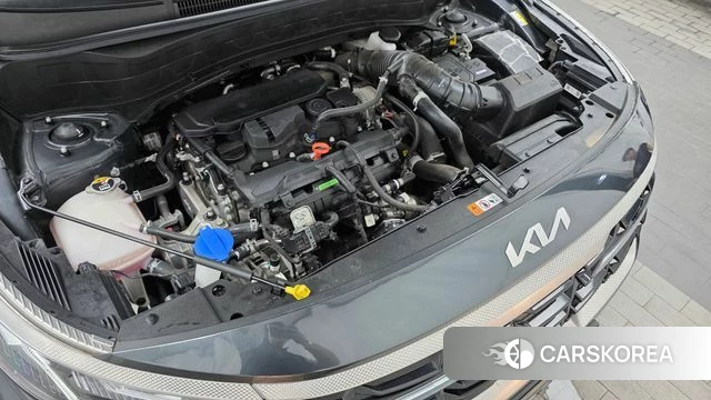 Kia The New Seltos id 4456551 из Кореи 26