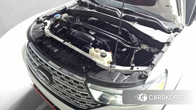 Ford Explorer 6th Generation id 4667286 из Кореи 16