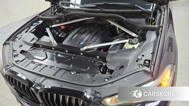 BMW X5 (G05) id 2961629 из Кореи 16